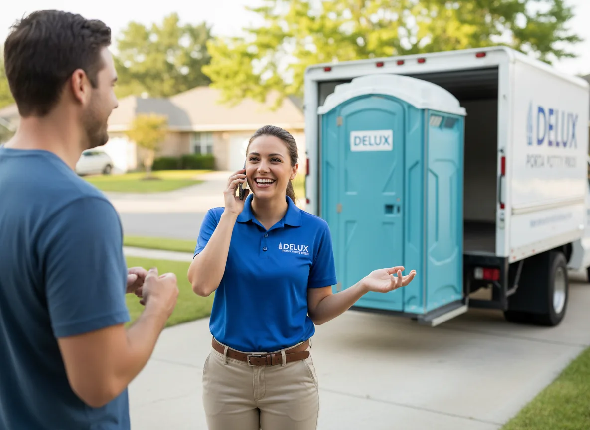 Long-Term Portable Toilet Rental Long Grove, IA FAQs